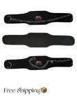 Brand New Neoprene Dipping Belt  Weight Lifting gym Dip Belt With Metal Chain 