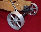 Maytag   Small Engine Truck Cart Kit Briggs Hit Miss Axle Wheel Gas Motor 
