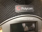 Polycom Soundstation Ip 5000 Conference Phone Sip Voip Hd Voice 2201-30900-001