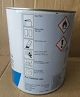 Kapci Basecoat   B393 Jet Black 1 Gal  1 1 Mix Kapcibase 670