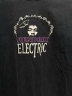 Jimi Hendrix Hendrix Electric Black Graphic T-shirt Family Music Centers Back