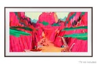Samsung 65  The Frame Bezel Modern Brown 2025 Vg-scff65bwbza New