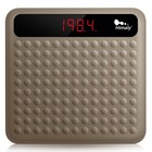 Digital Body Weight Scale - High Precision Bathroom Scale  400lbs Capacity  Lcd