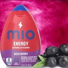 Mio Energy Acai Berry Liquid Water Enhancer  2 Pack  3 24 Fl Oz 