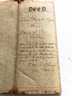 Indenture 1882 Edwin S Cox Frankford Philadelphia Moses Boyer Signed Landis Nj