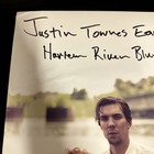 Justin Townes Earle Harlem River Blues 11 X 17    Promo Poster