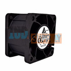 1pc Brand New Ffb0424vhn Cooling Fan Dc 24v 0 15a 4028 2-wire Ffb0424vhn