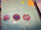 Aafes Pogs   All Of The 43 Sets   2001 - 2017 Printing  A u  Condition