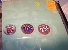 Aafes Pogs   Lot Of 30 Of The 40 Sets   2001 - 2011 Printing  