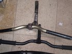Bike Handlebars Lot Of 5 With Stems