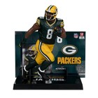 Mcfarlane Nfl Football Legacy Series 7  Figure Josh Jacobs Green Bay Packers