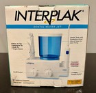 Interplak Conair Dental Water Jet System Model Wj7b  new open Box 
