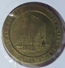 The Beautiful Dunes Hotel   Country Club Las Vegas Casino  1 Gaming Token Dollar