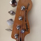Squier By Fender Limited-edition Classic Vibe  70s Precision Bass Surf Green