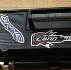 Older Stanley Toolbox Updated To Lacrosse Stringing Kit -older Lax Stickers