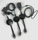 3x Google Chromecast  2nd Generation  Hd Media Streamer