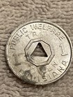 Public Welfare Tax Token Louisiana