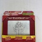 New Etch-a-sketch Original Magic Screen Drawing Toy Sealed Nib  8 