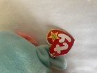 Ty Beanie Baby Rainbow The Chameleon 1997 Vintage Plush Toy Tags P e  Pellets