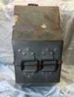 Vintage Goldberg Bros  Shipping Canister Case With 3 Full Movie Reels