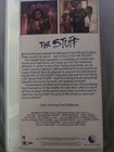 The Stuff Vhs Horror Movie New World Video Rare Larry Cohen 1985