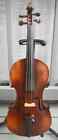 Vintage Copy Of Nikolaus Amati Violin Germany 4 4 Size W case