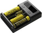 Nitecore I4 Intellicharger 4-slot Universal Charger