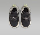 Jordan Spizike Low Baby toddler Sneakers Size 7 Black beige Leather H l