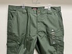 Tru-spec 24-7 Tactical Rip-stop Cargo Pants New Tags Military Green Size 42x34
