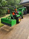 2018 John Deere 1023e Compact Tractor