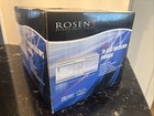 Rosen R5001 10 Disc Dvd Vcd Cd Changer Car Audio Video Player - New