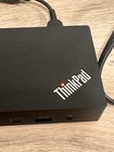 Lenovo Thinkpad Universal Thunderbolt 4 Dock Station Type 40b0 Dk2131 W  135 Ac