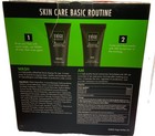 Tiege Hanley Skin Care Basic Routine Men   s Cleanser   Spf 20 Moisturizer Set