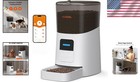 Automatic 6l Pet Feeder With App Control   Portion Control For Dogs   Cats