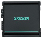 Kicker 48kma8001 800 Watt 1-ohm Marine boat Mono Amplifier Sub Amp Kma800 1