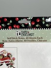Mary Engelbreit Christmas Santa Self Stick Notes Heigh Ho The Jolly Stickies New
