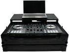 Harmony Hcddjsxltbk Flight Glide Laptop Tray Dj Custom Case For Pioneer Ddj-sx3