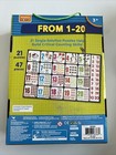 Puzzle Tots From 1 20 Learning 21 Puzzles