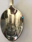 Vintage Souvenir Spoon Us Collectible Minnesota Loon