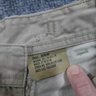 Vintage Military Pants Mens S Reg Desert Storm Camo Trousers Combat 90s 12430