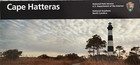 2026 Cape Hatteras Seashore   National Park Service Unigrid Brochure map  New