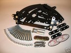 Honda Trx 250ex  250x A-arms Widening   Shock Conversion Kit
