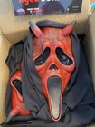 Scream Devil Face Aged Easter Unlimited Fun World Mask New For -2025-