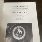 Mack Truck Fire Apparatus     Last Of The Breed By Harry Eckart Firetrucks