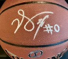 De aaron Fox - Signed Auto Autograph - 2016 Nba Ball Basketball - Read Descripti