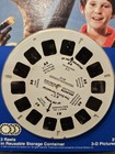 Tyco View Master Finder E t  80s Movie 3 Reels Picture Set 3d New Nip Toy Kids