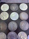 Morgan Peace Silver Dollar Roll Of 20