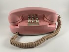 Western Electric Peach Princess Touch Tone Phone