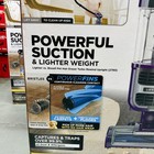 New Shark Zd201 Lift-away Upright Vacuum With Powerfins  Self-cleaning Brushroll