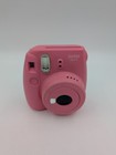 Fujifilm Instax Mini 9 Instant Camera Blush Pink  Tested   Wotks